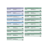 Wilbert Urn Vault ID Strips