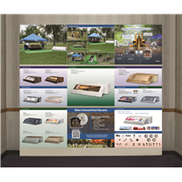 Mini Wall Graphics Planner Kit